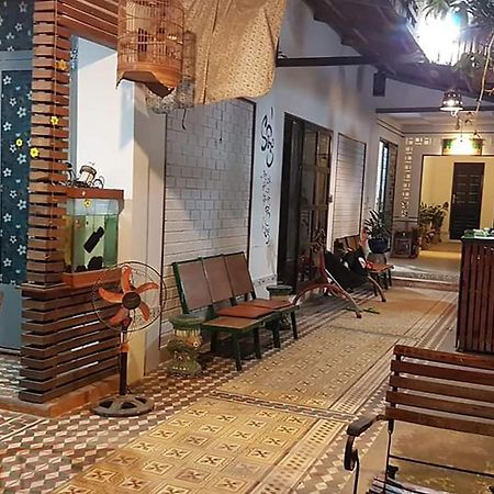 Hoa Lan Motel & Homestay Giong Tu Dien Екстер'єр фото