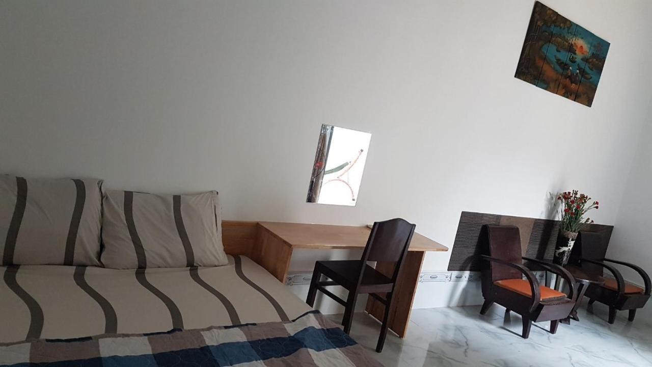 Hoa Lan Motel & Homestay Giong Tu Dien Номер фото