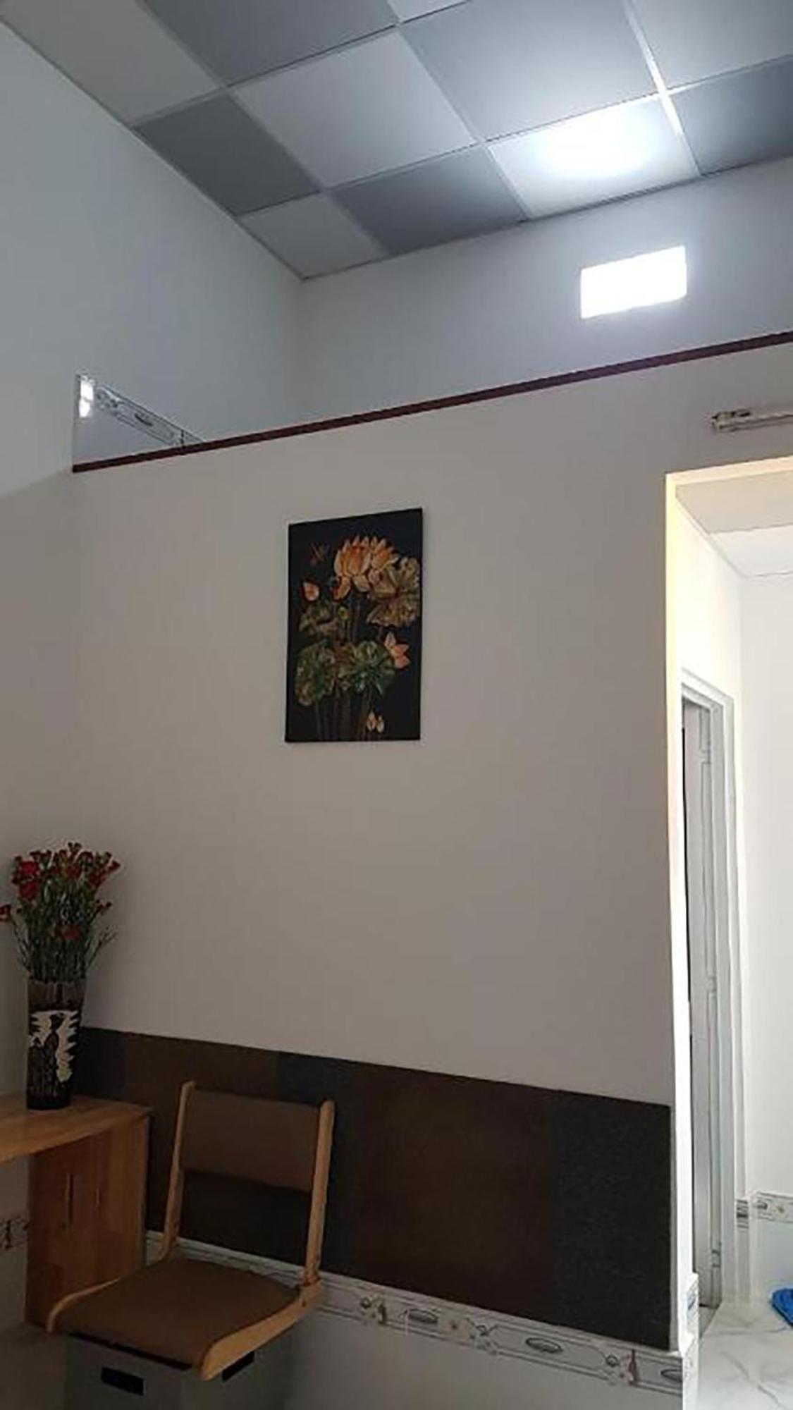 Hoa Lan Motel & Homestay Giong Tu Dien Екстер'єр фото